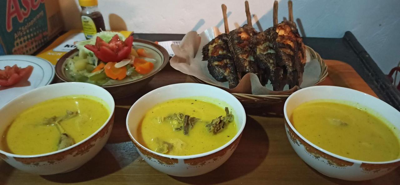 דירות טטבאטו Bale Kembang Kuning מראה חיצוני תמונה